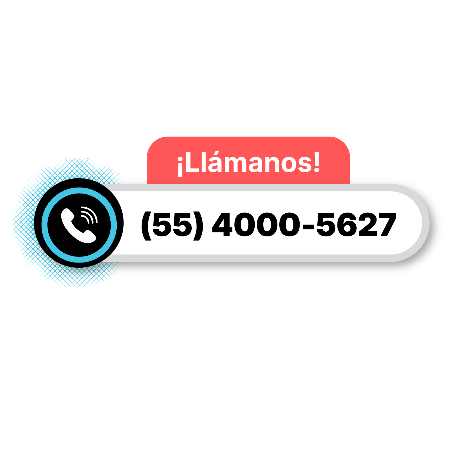 Llámanos